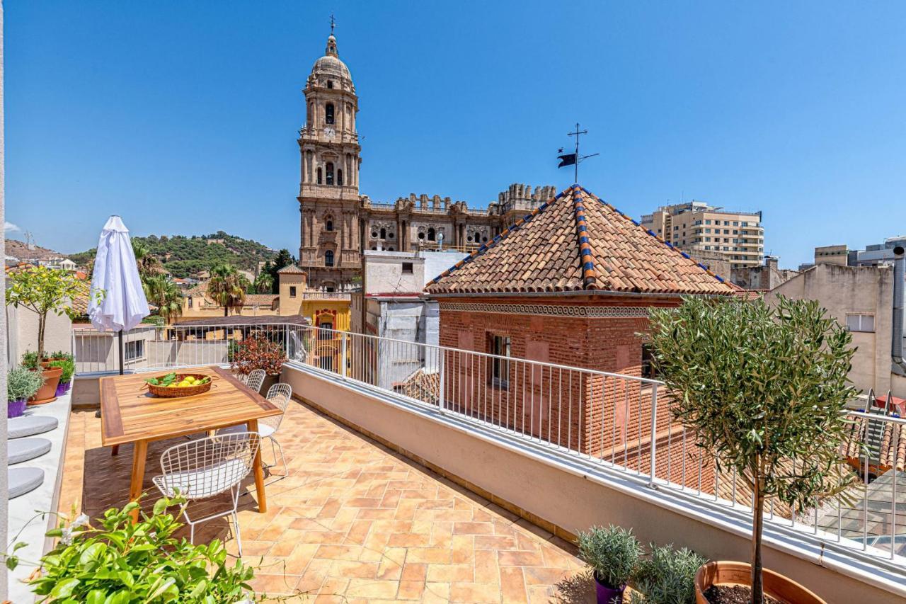 Apartment Larios In By Solaga Homes Malaga