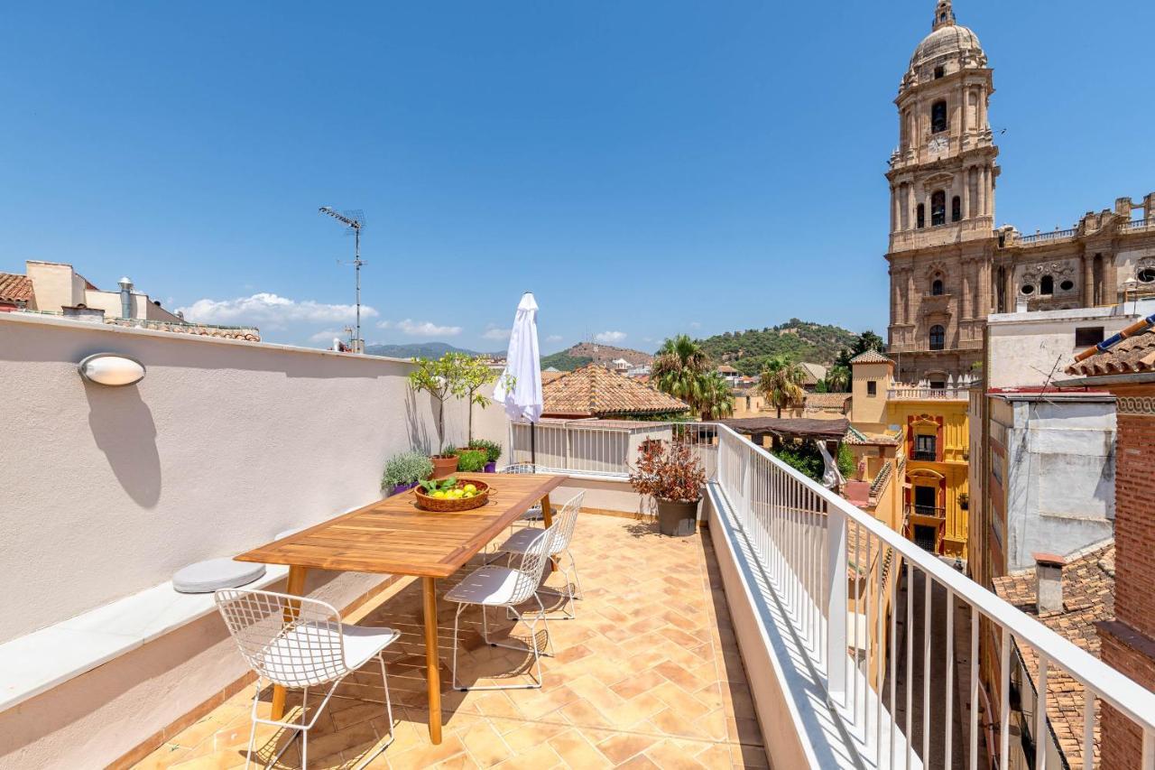 Larios In By Solaga Homes Appartement Málaga