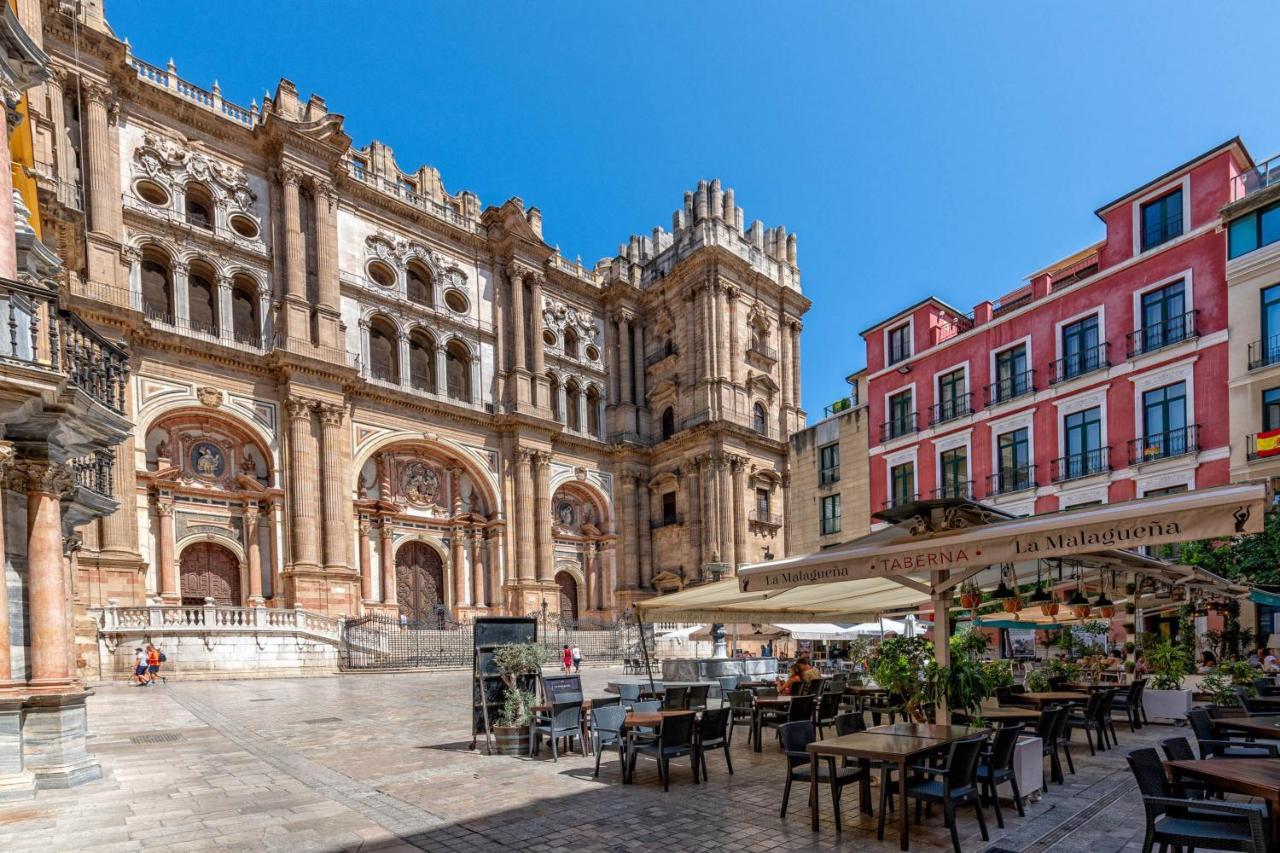 Larios In By Solaga Homes Appartement Málaga